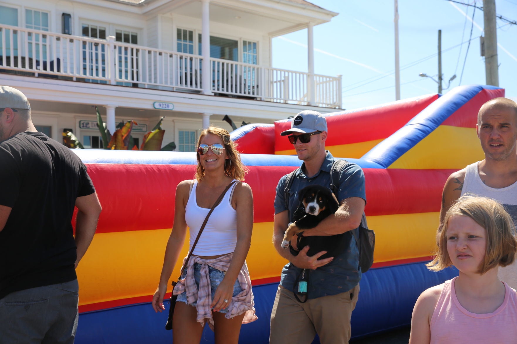 Margate hosted its annual Fall Funfest by the Bay on Saturday, Sept. 21, 2019. The festival continues into Sunday with more live music, food and entertainment.